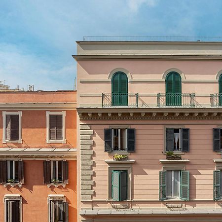Ambio Suites Luxury Trastevere Roma Eksteriør bilde