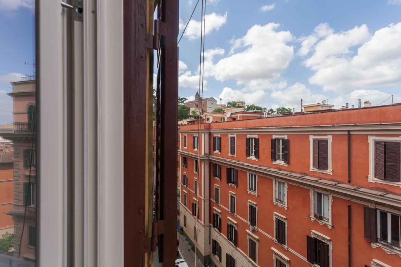 Ambio Suites Luxury Trastevere Roma Eksteriør bilde