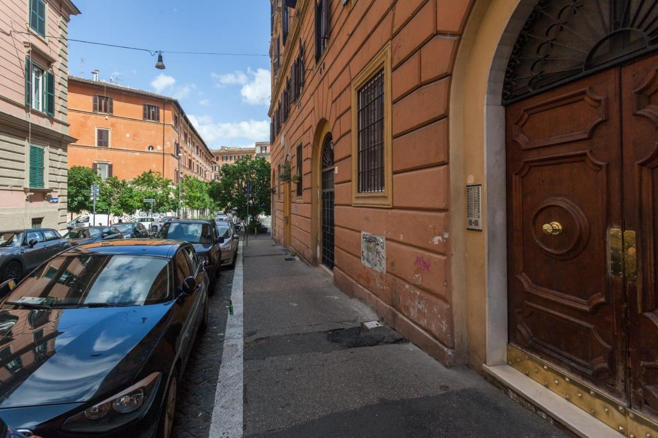 Ambio Suites Luxury Trastevere Roma Eksteriør bilde