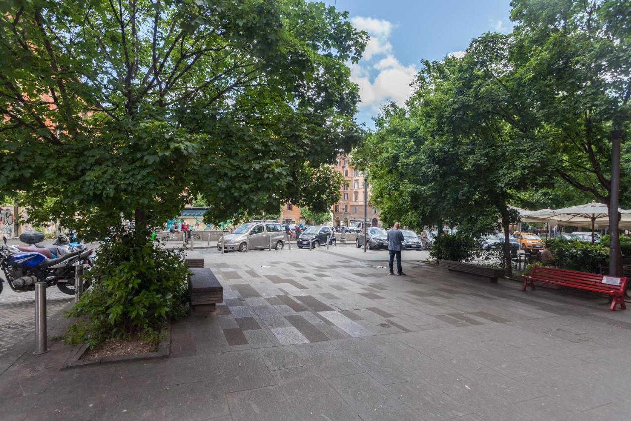 Ambio Suites Luxury Trastevere Roma Eksteriør bilde