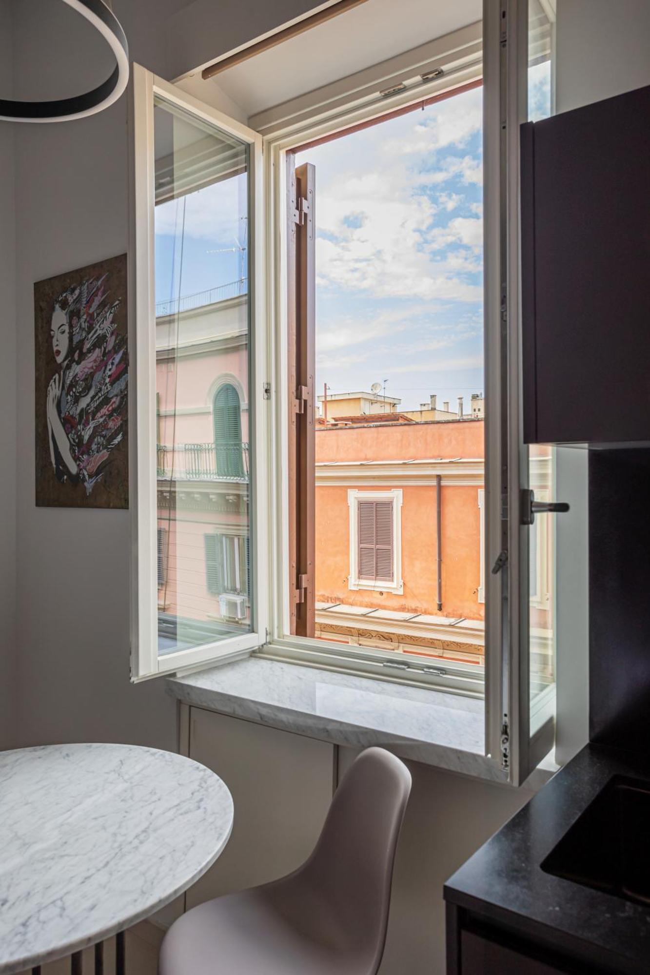 Ambio Suites Luxury Trastevere Roma Eksteriør bilde