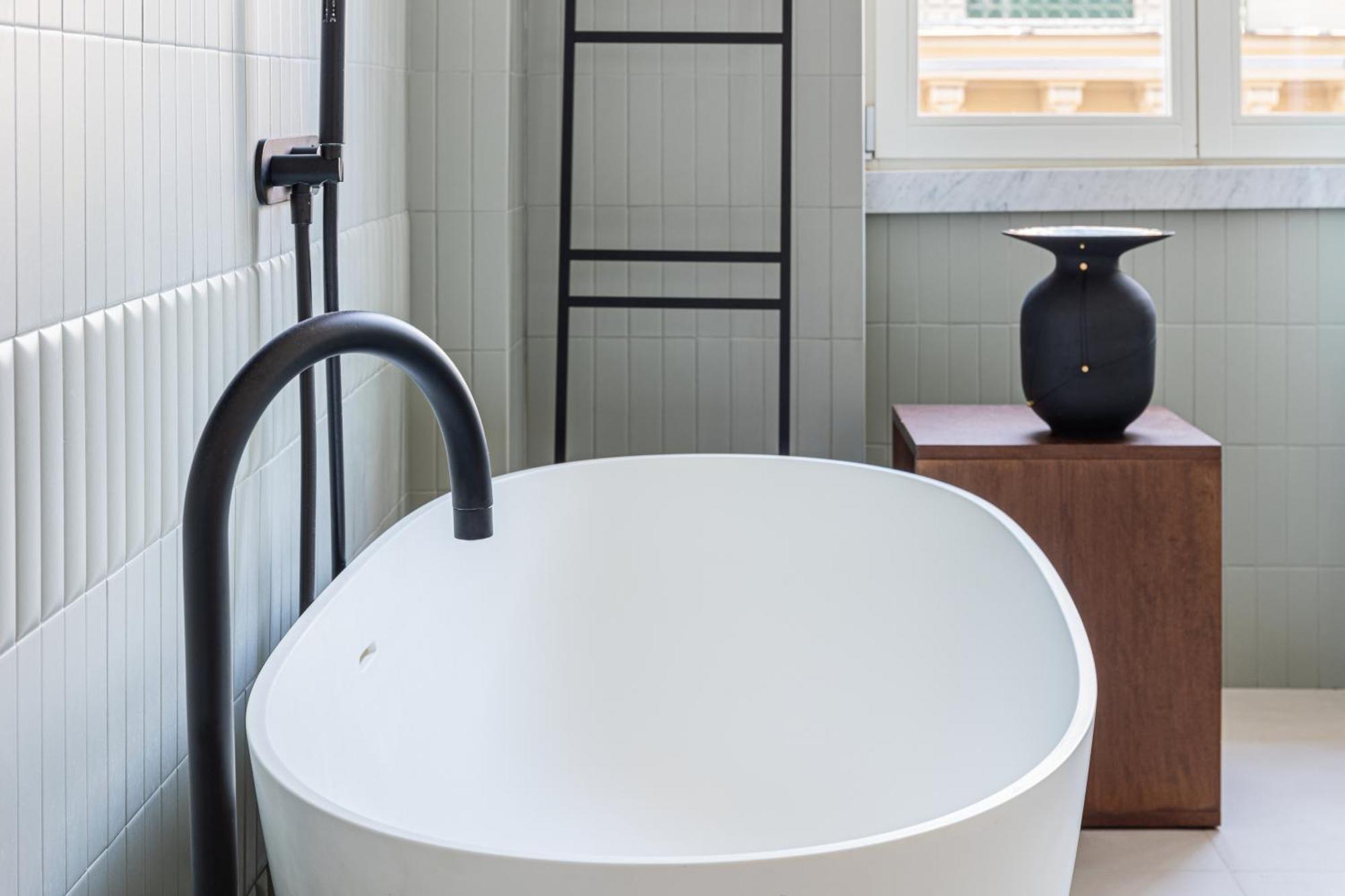 Ambio Suites Luxury Trastevere Roma Eksteriør bilde