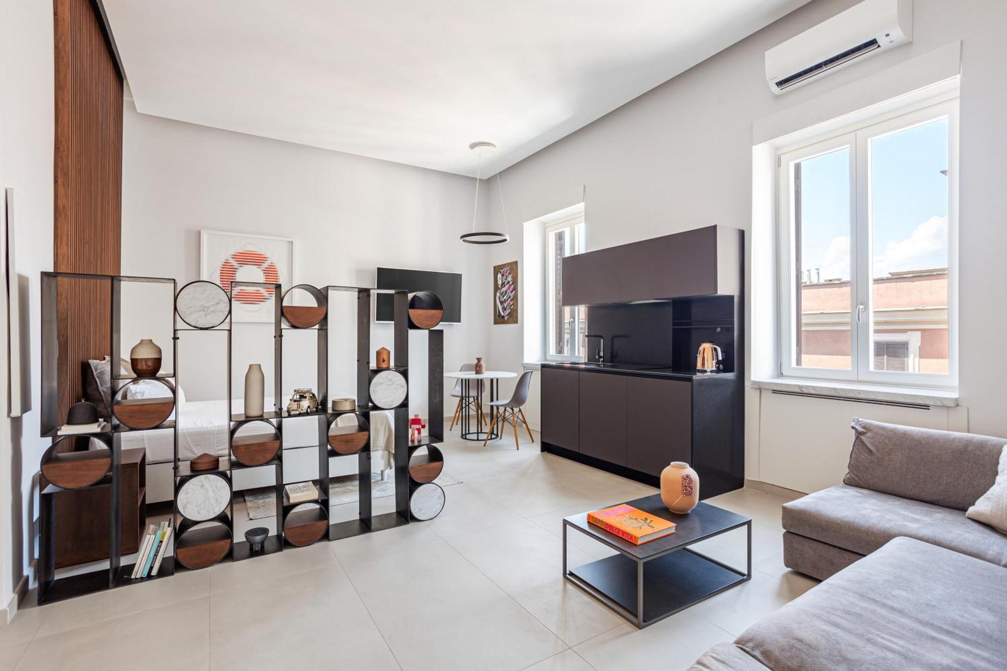 Ambio Suites Luxury Trastevere Roma Eksteriør bilde