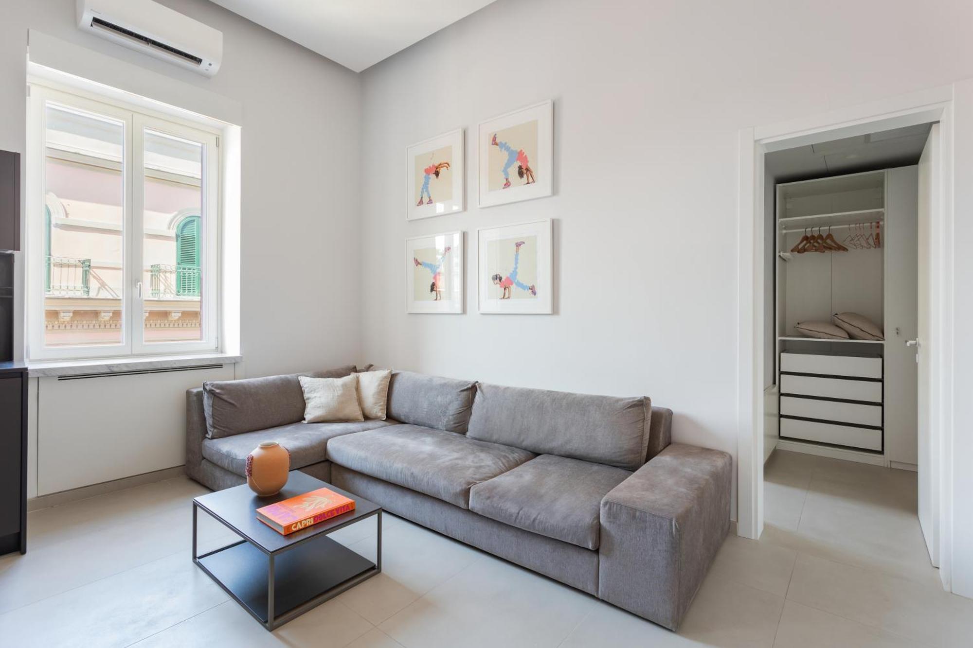 Ambio Suites Luxury Trastevere Roma Eksteriør bilde