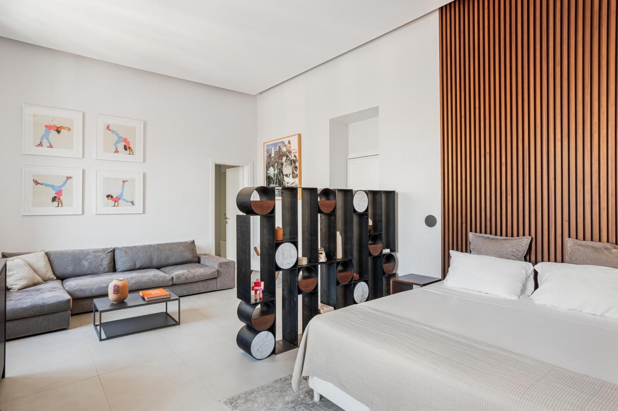 Ambio Suites Luxury Trastevere Roma Eksteriør bilde