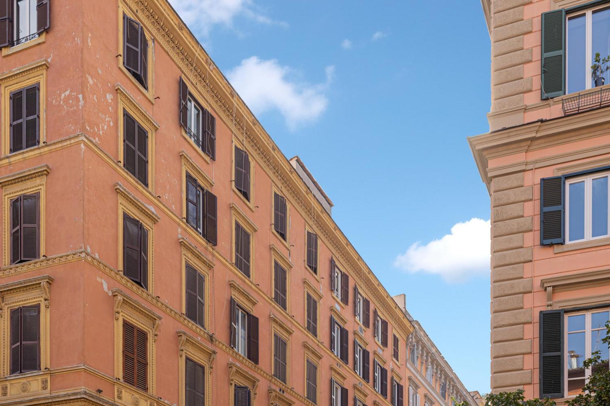 Ambio Suites Luxury Trastevere Roma Eksteriør bilde