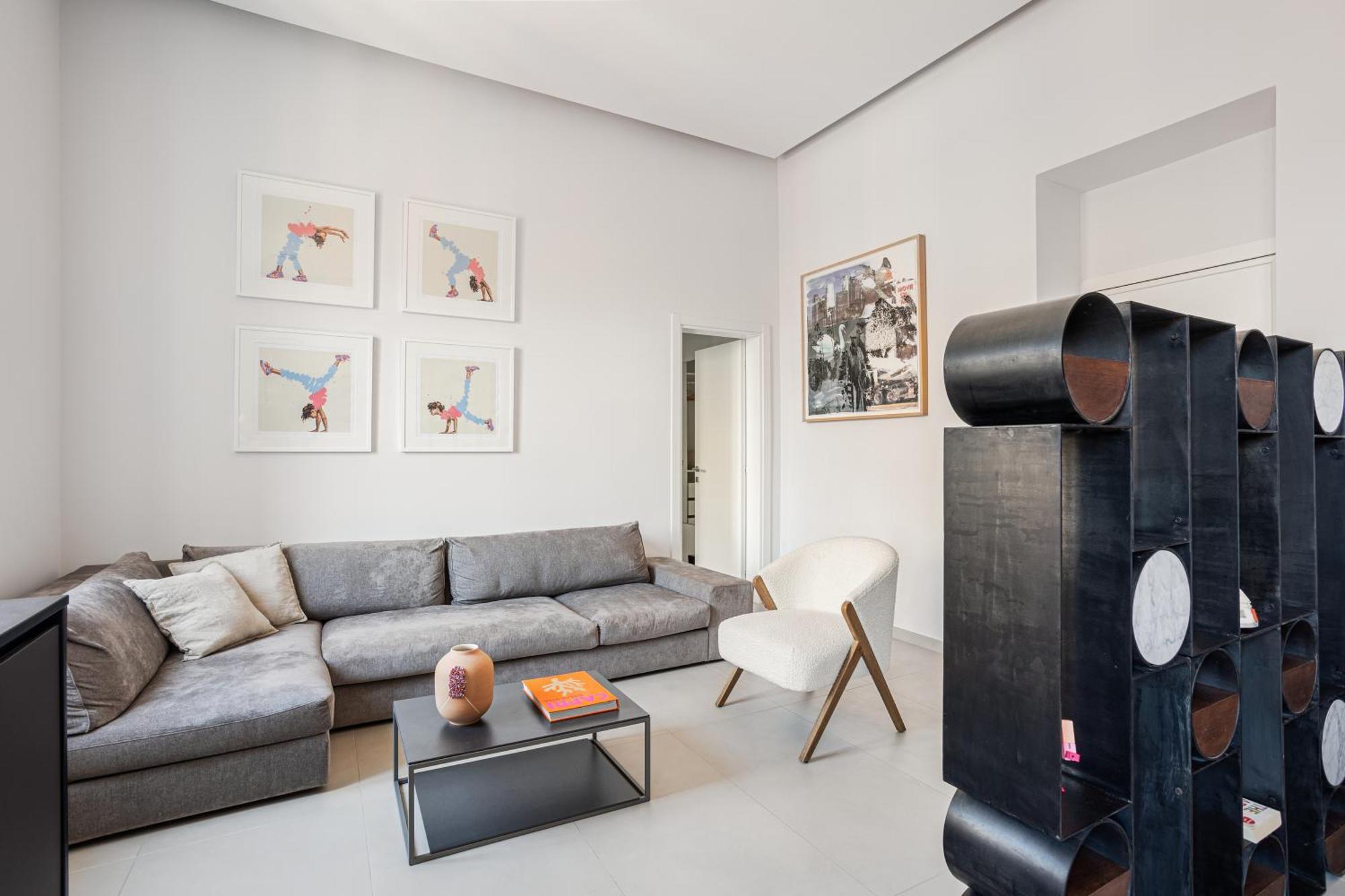 Ambio Suites Luxury Trastevere Roma Eksteriør bilde