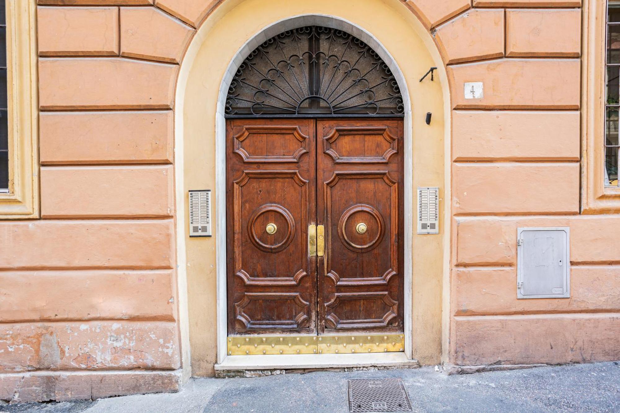 Ambio Suites Luxury Trastevere Roma Eksteriør bilde