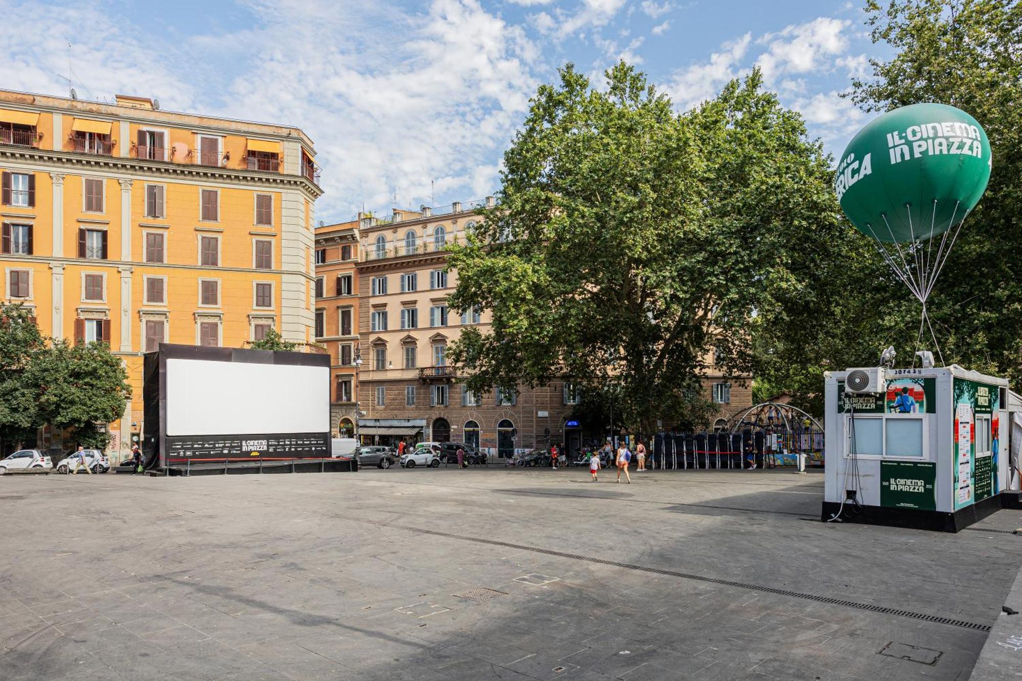 Ambio Suites Luxury Trastevere Roma Eksteriør bilde