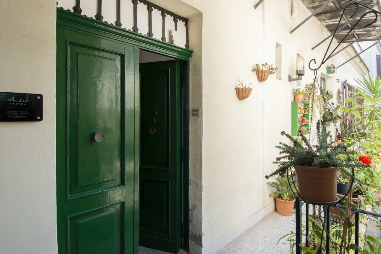 Ambio Suites Luxury Trastevere Roma Eksteriør bilde