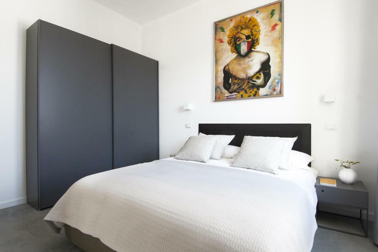Ambio Suites Luxury Trastevere Roma Eksteriør bilde