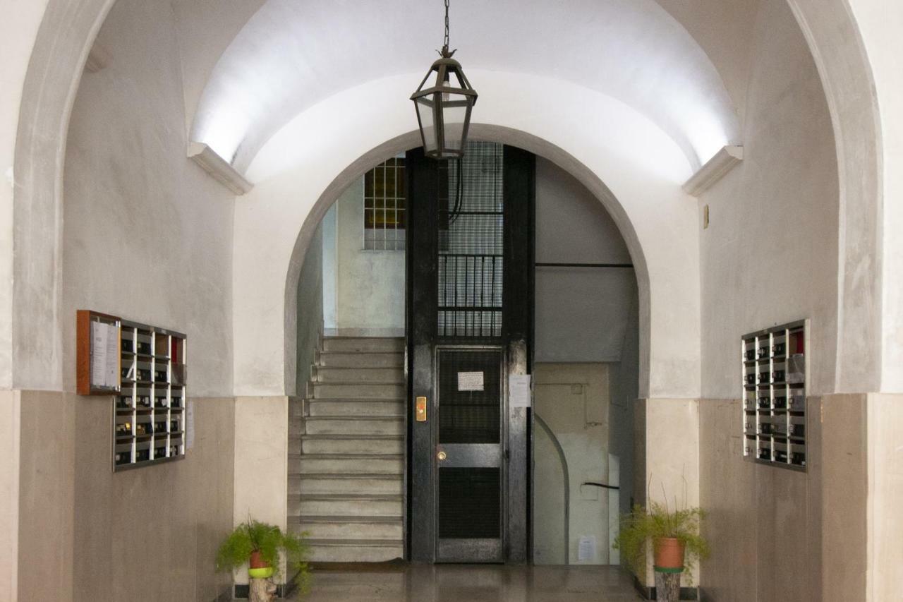 Ambio Suites Luxury Trastevere Roma Eksteriør bilde
