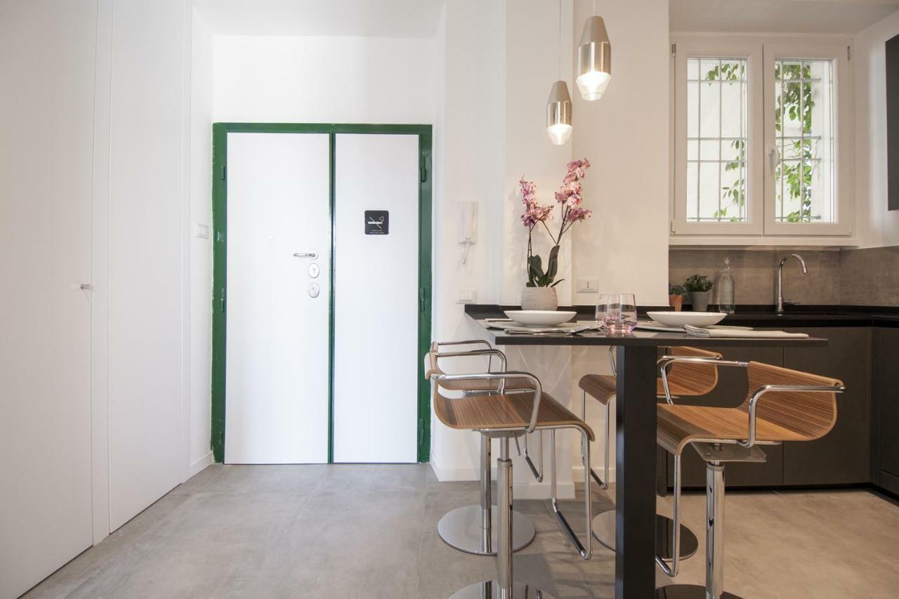 Ambio Suites Luxury Trastevere Roma Eksteriør bilde