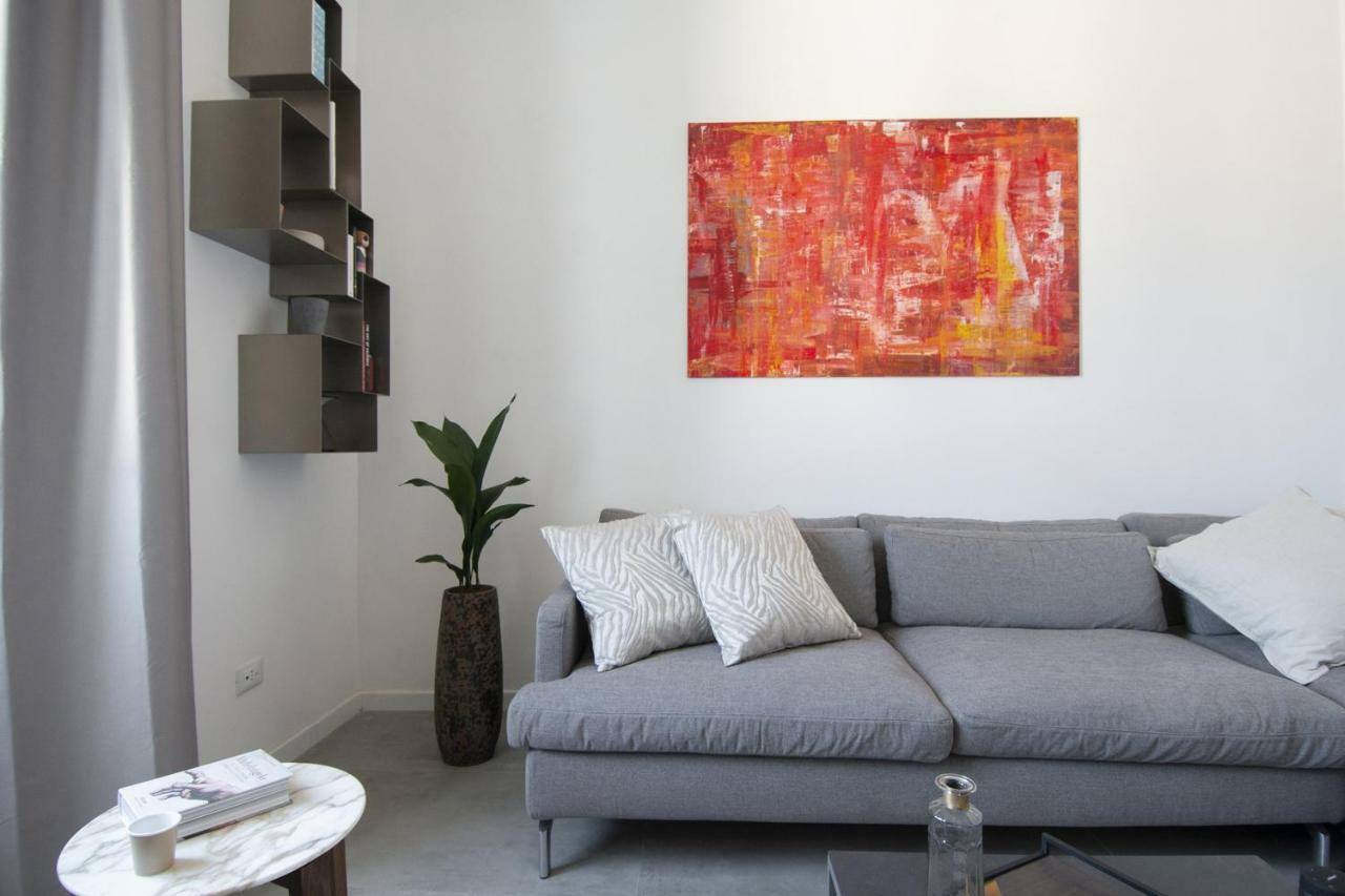 Ambio Suites Luxury Trastevere Roma Eksteriør bilde