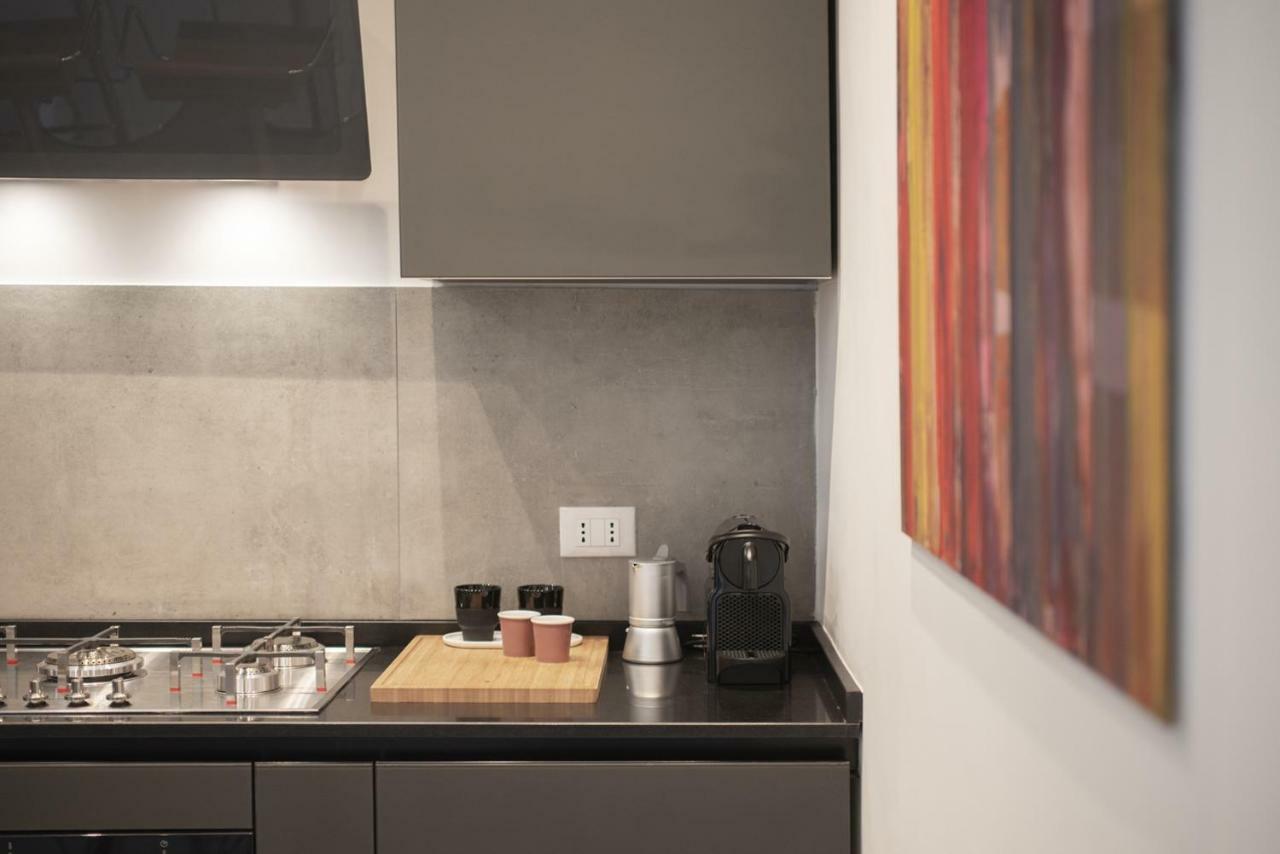 Ambio Suites Luxury Trastevere Roma Eksteriør bilde
