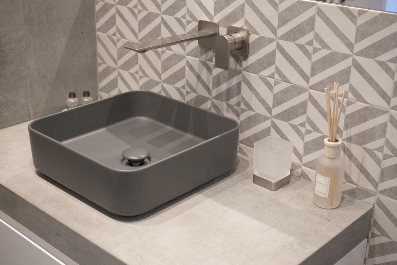 Ambio Suites Luxury Trastevere Roma Eksteriør bilde