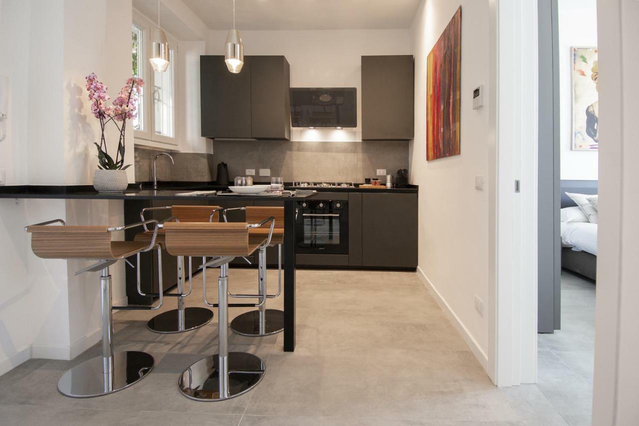 Ambio Suites Luxury Trastevere Roma Eksteriør bilde