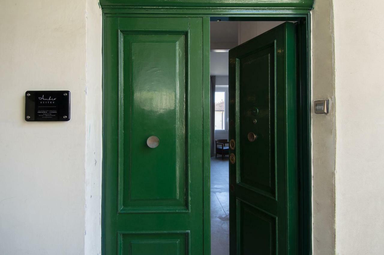 Ambio Suites Luxury Trastevere Roma Eksteriør bilde