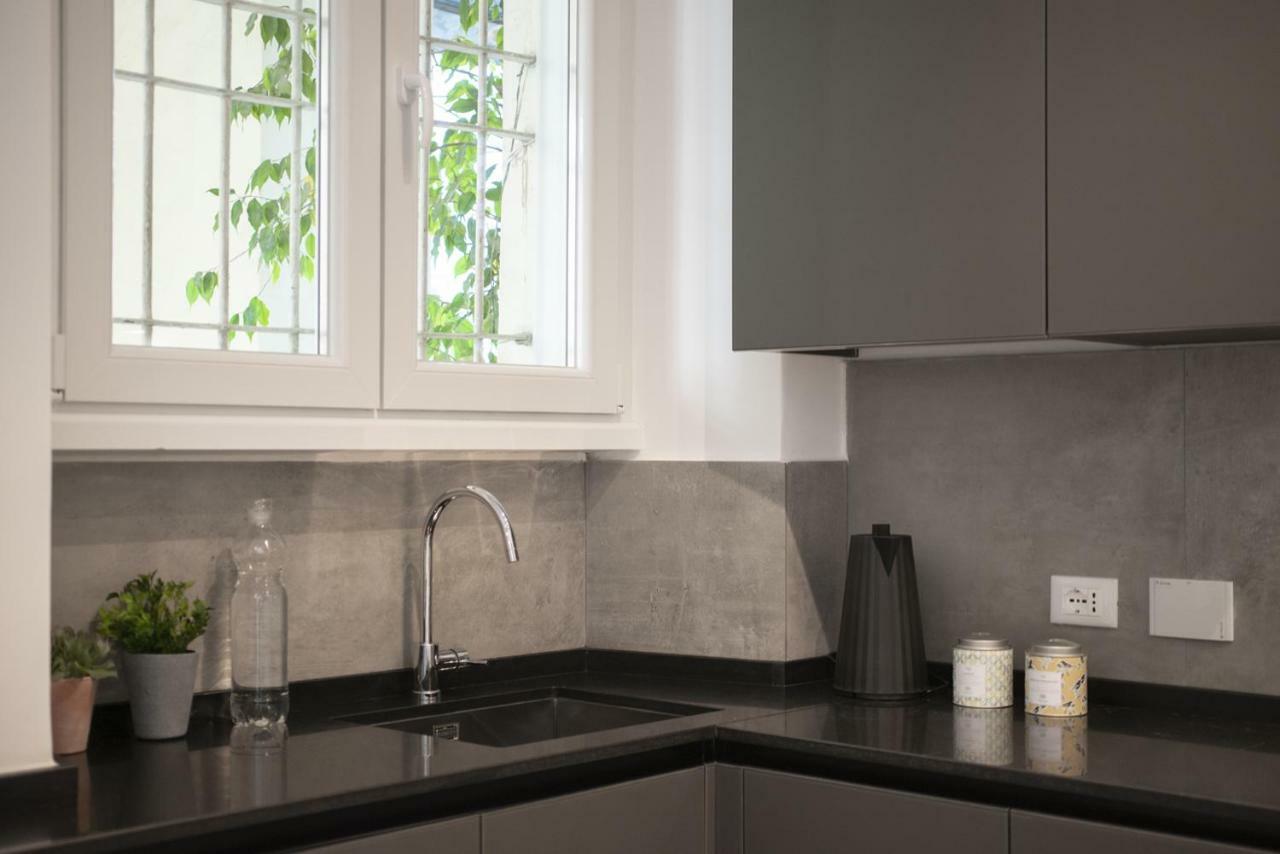 Ambio Suites Luxury Trastevere Roma Eksteriør bilde
