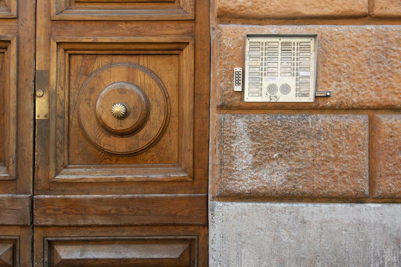 Ambio Suites Luxury Trastevere Roma Eksteriør bilde