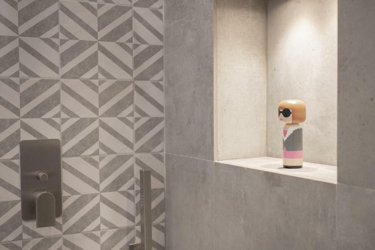 Ambio Suites Luxury Trastevere Roma Eksteriør bilde