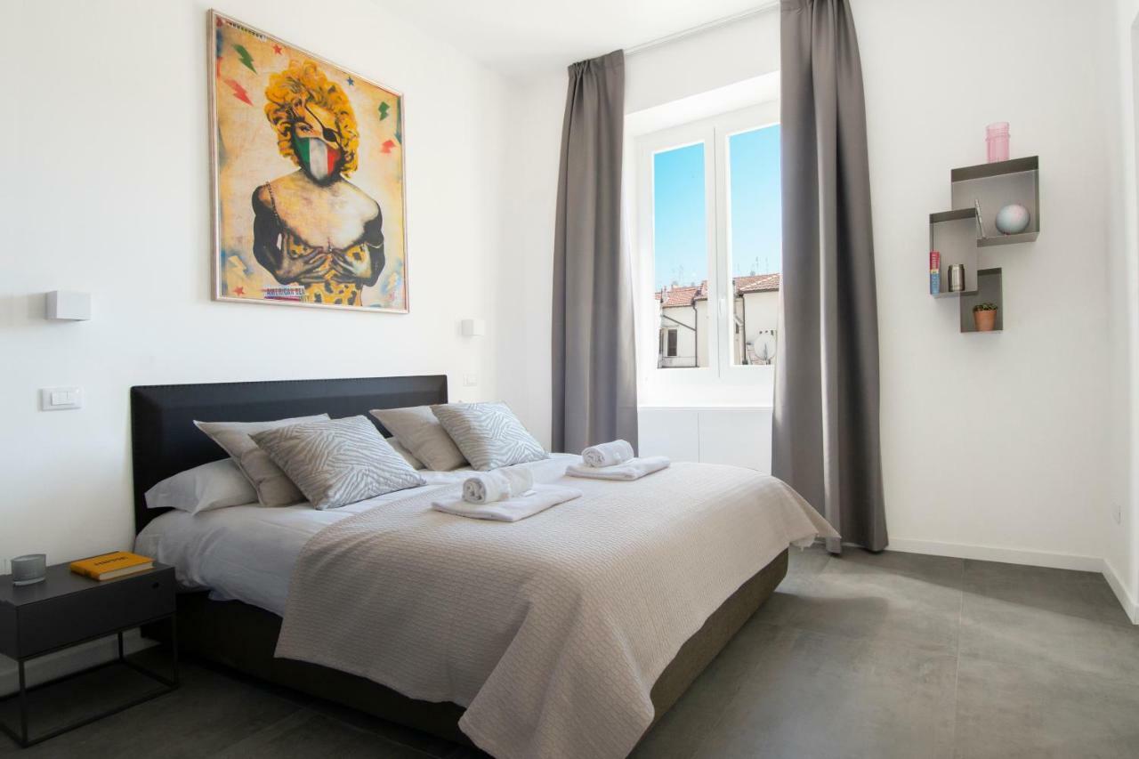 Ambio Suites Luxury Trastevere Roma Eksteriør bilde
